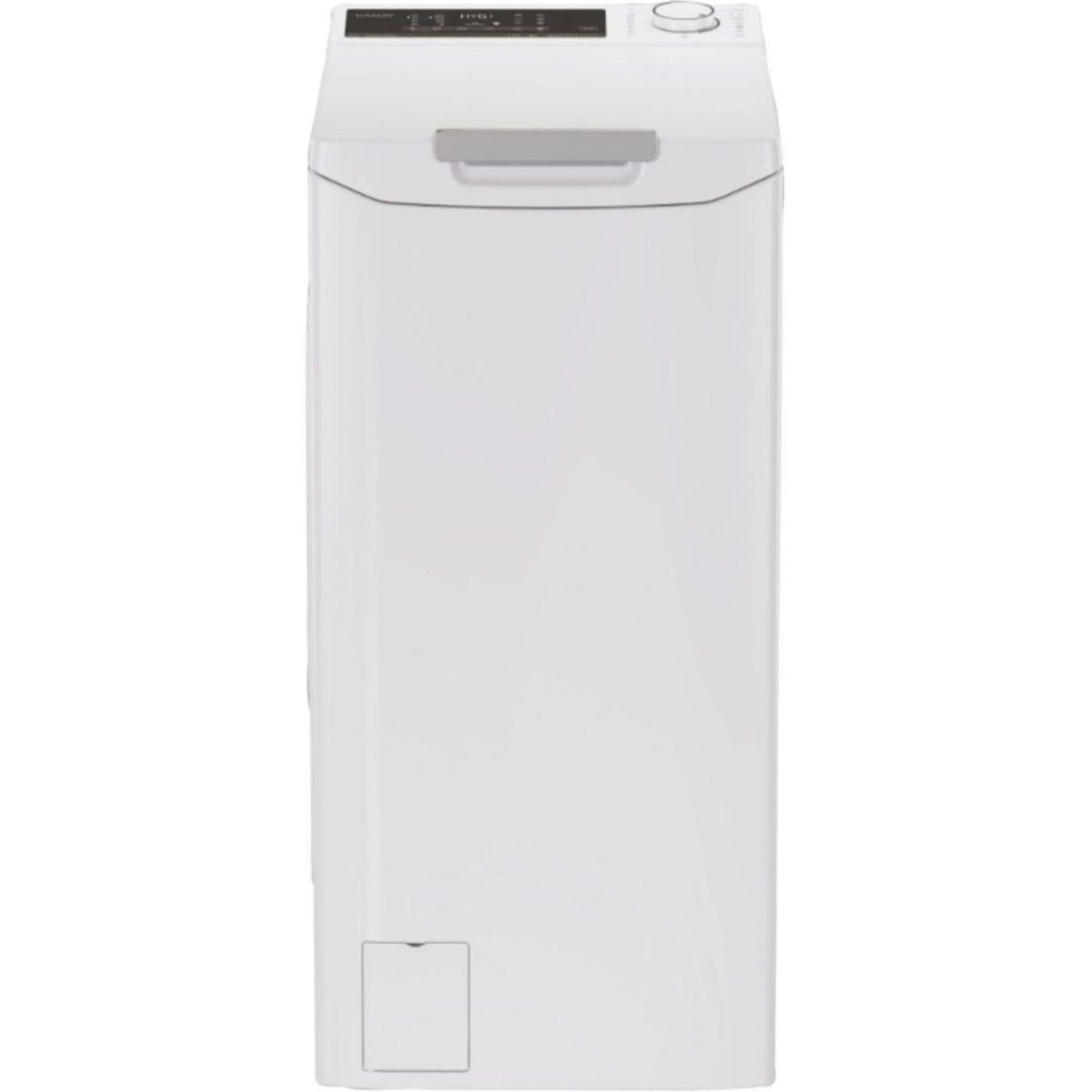 Candy Lave linge top TCA474TM5-S