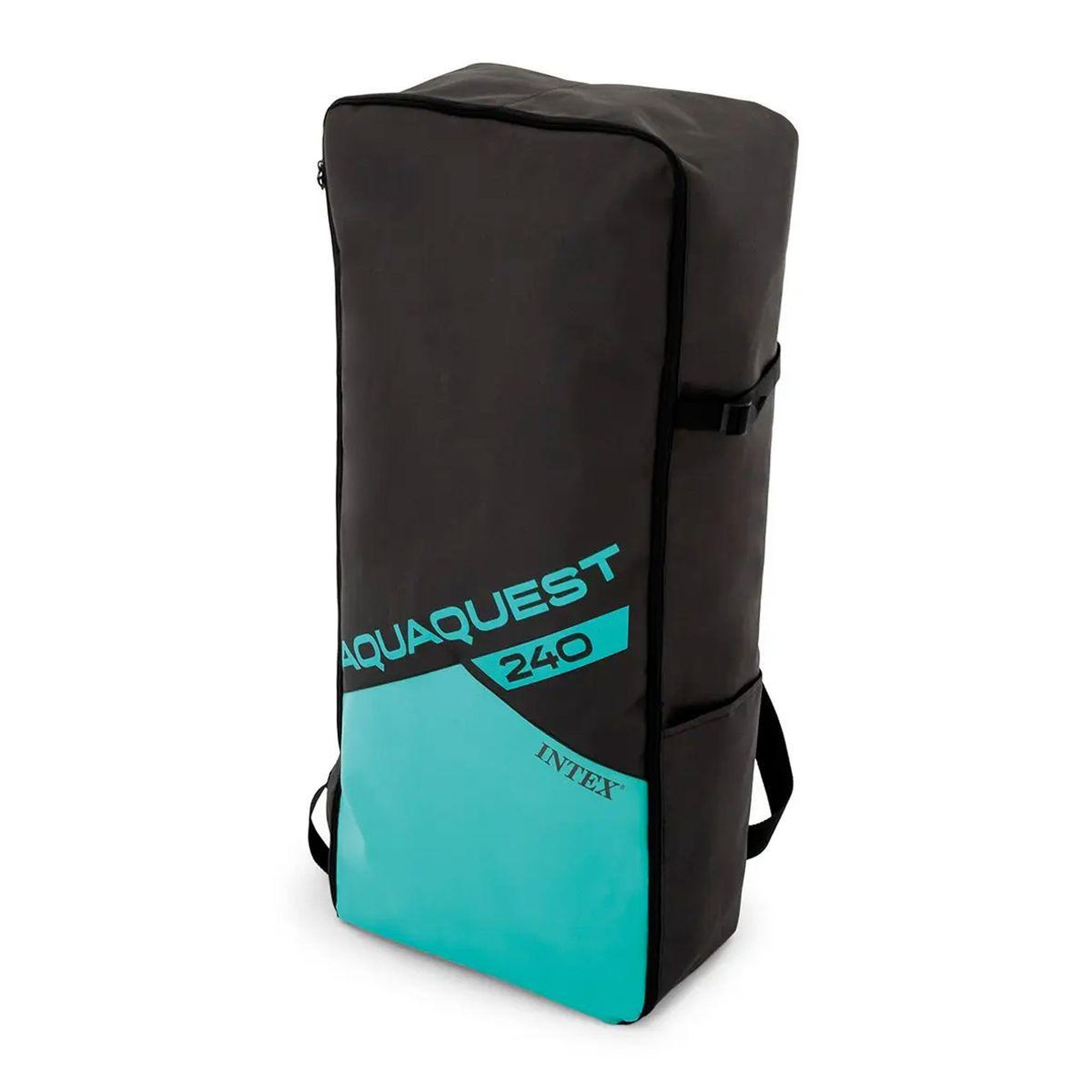 Voir la diapositive 6 : INTEX Paddle gonflable  aqua quest  244cm bleu & blanc