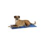Voir la diapositive 2 : KERBL Tapis rafraîchissant - KERBL - CoolRelax - 50 x 40 cm - Bleu