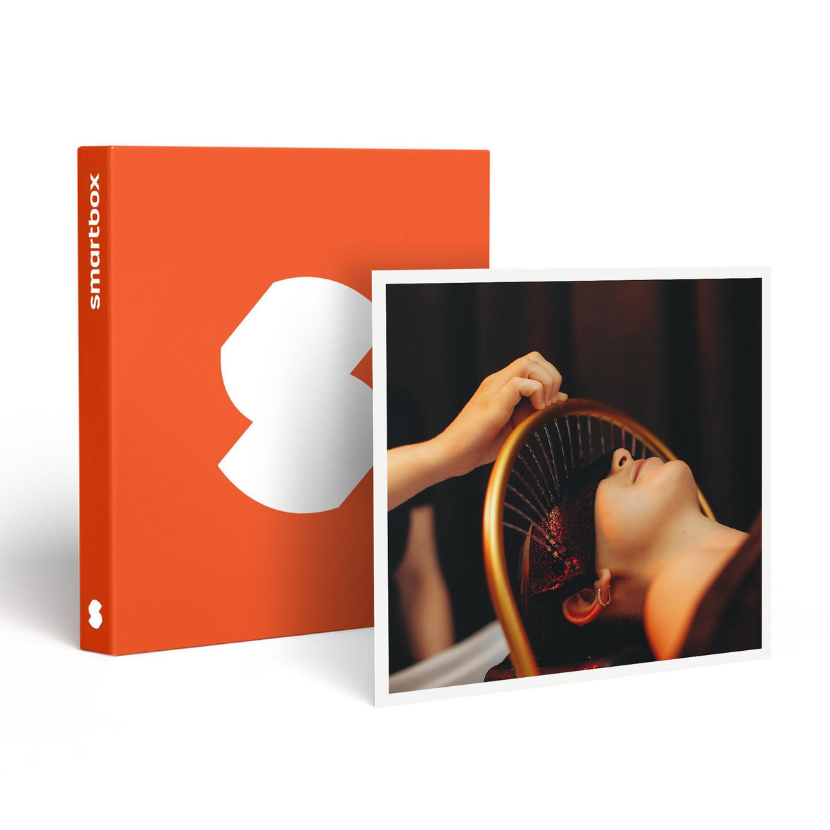 Smartbox Rituel capillaire japonais incontournable pour 2 femmes à Paris - Coffret Cadeau Bien-être