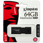 Voir la diapositive 2 : Kingston Clé USB 64GB USB 3 DataTraveler 100 G3