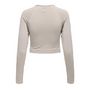 Voir la diapositive 2 : Only Top de sport  Femme Only Jiji Seam