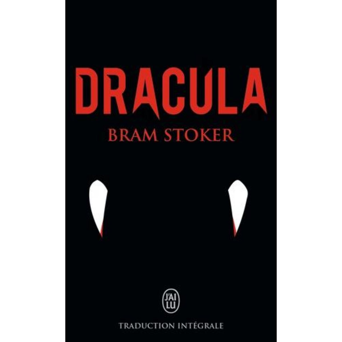 DRACULA, Stoker Bram