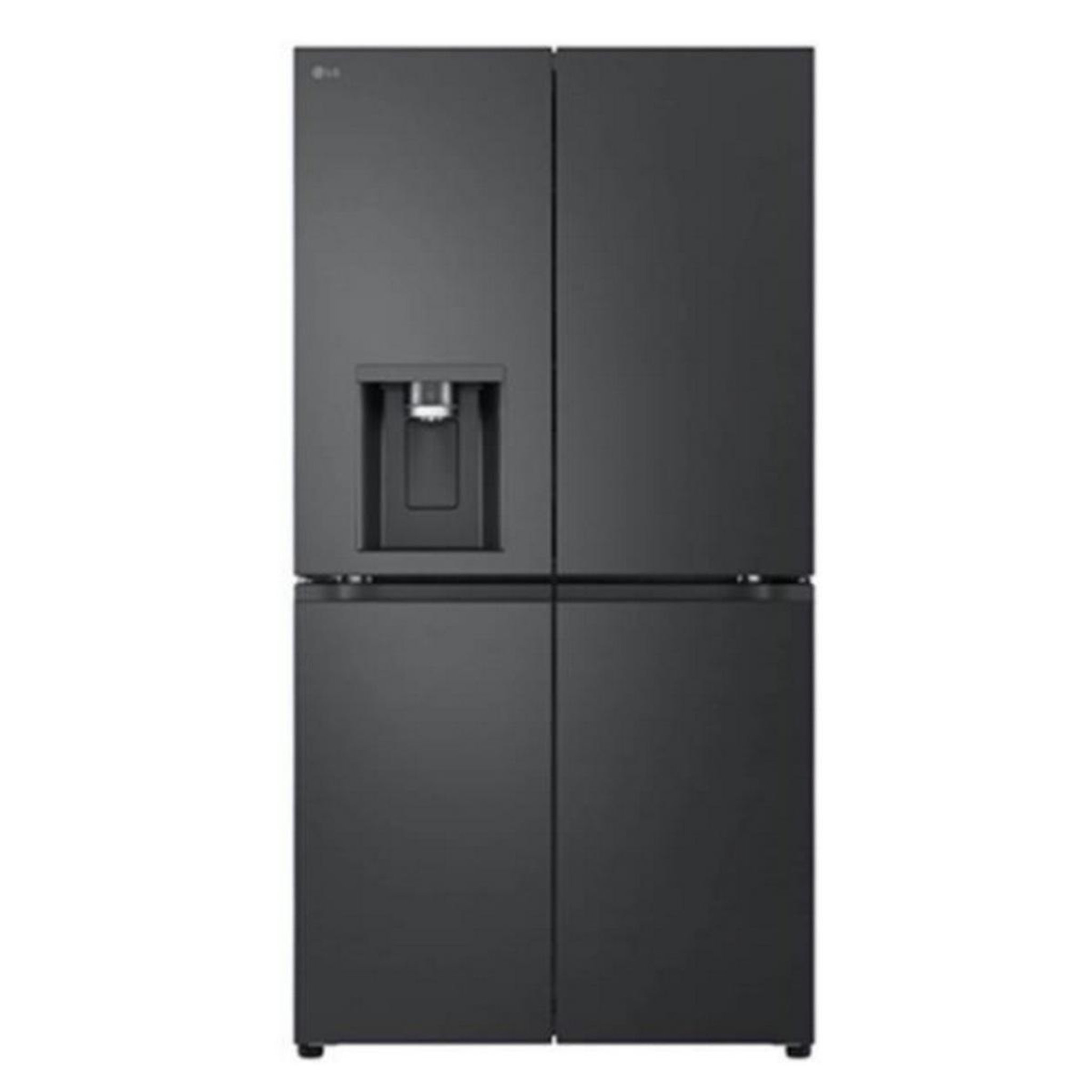 LG Réfrigérateur américain 641l nonofrost - gml960evbe