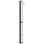 Voir la diapositive 2 : VIDAXL Douche solaire d'exterieur avec pomme de douche et robinet 35 L