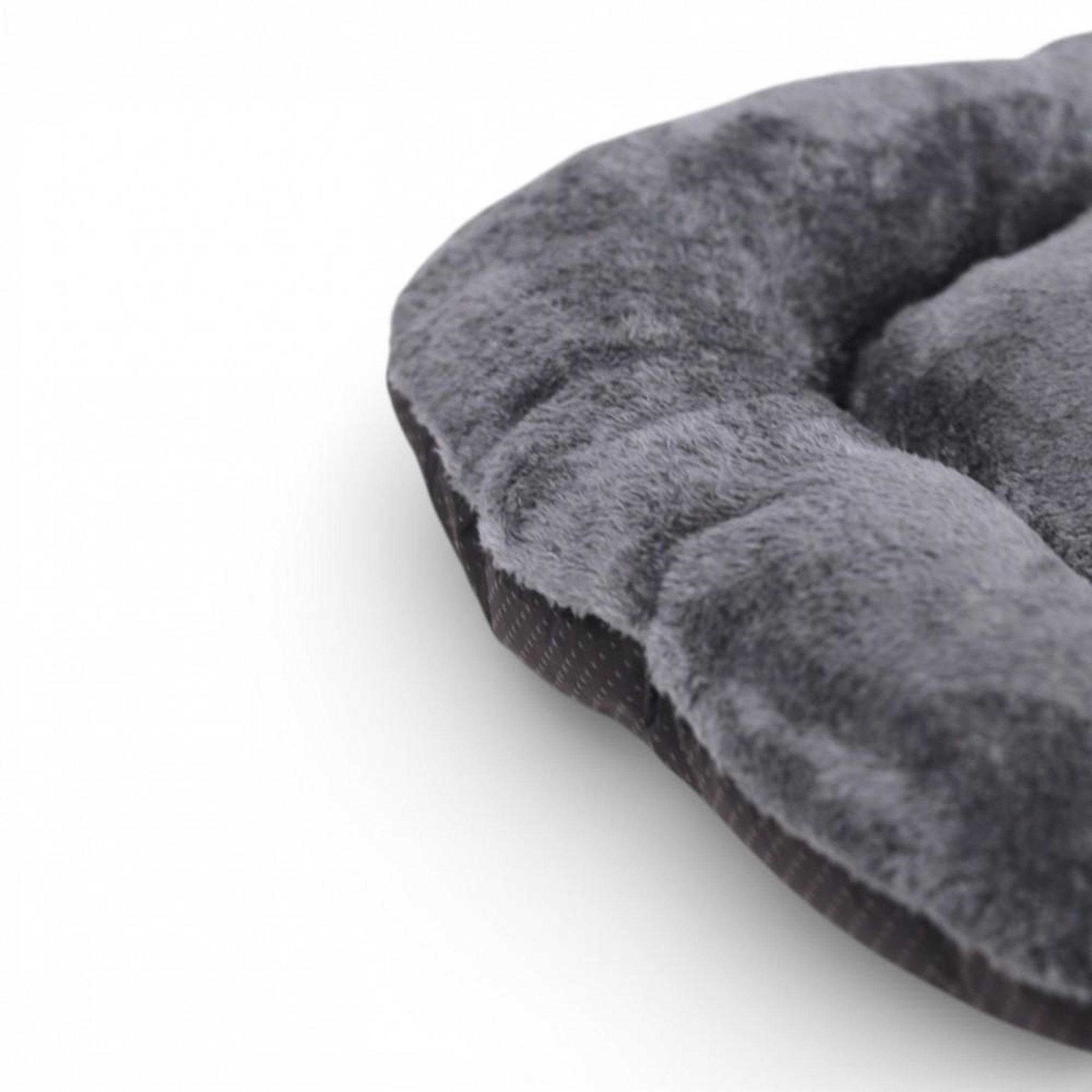 Voir la diapositive 5 : MON AMI LUKI Coussin ovale lines - anti-derapant pour chien