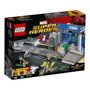 LEGO Marvel Super Heroes 76082 - Le braquage de banque