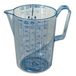 Mareva Pichet doseur gradué Mareva  1 litre