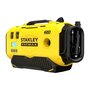 Voir la diapositive 5 : Stanley Gonfleur Compresseur - STANLEY FATMAX V20 - SFMCE520B-QW - Lithium 18V - 11 bars - Sans Batterie
