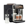 Voir la diapositive 2 : SAECO Machine à café Saeco Xelsis Suprema SM8885/00 avec broyeur en céramique