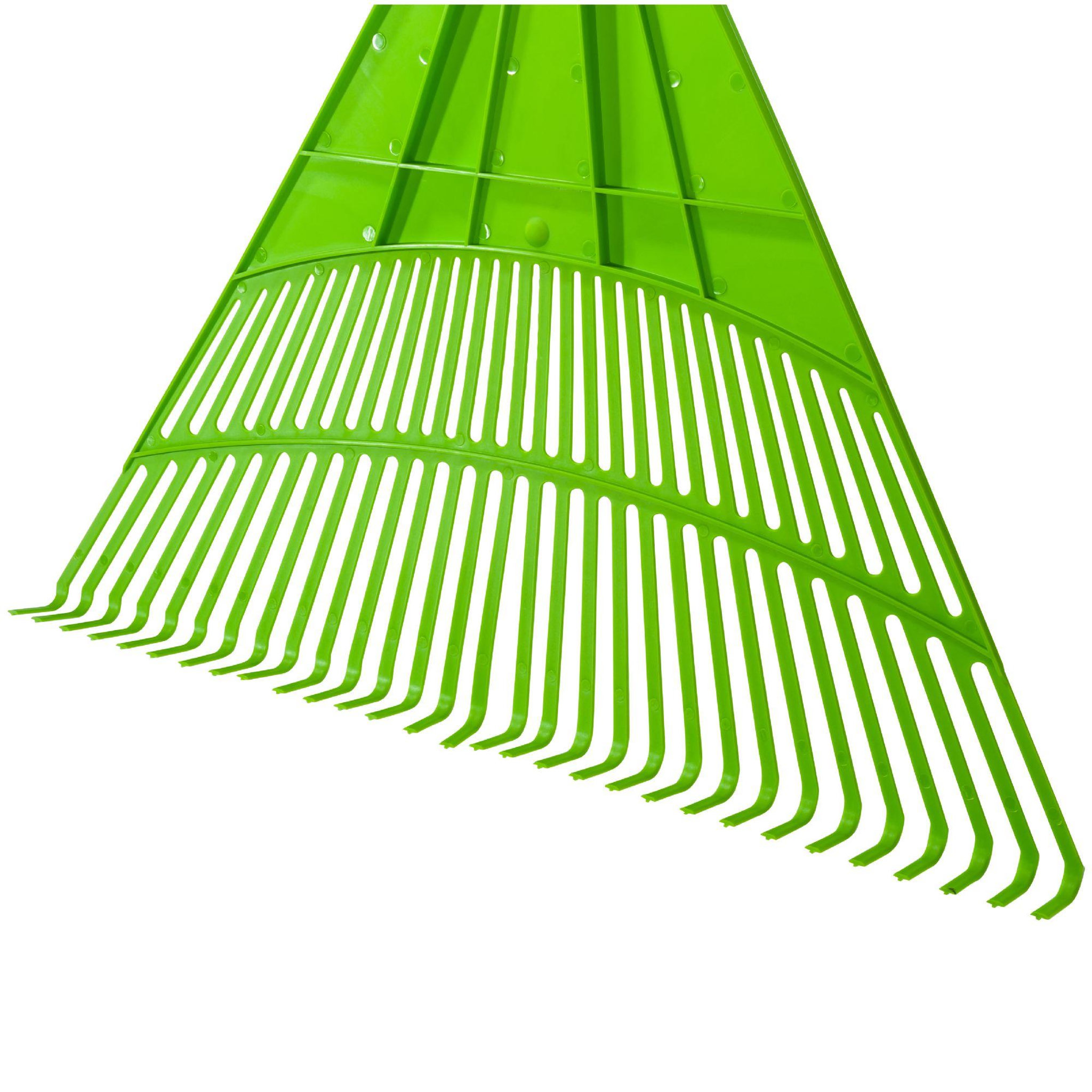 Voir la diapositive 2 : WERKAPRO Balai à feuilles 30 dents werka pro