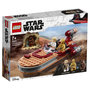 Voir la diapositive 4 : LEGO Star Wars 75271 - Le Landspeeder de Luke Skywalker