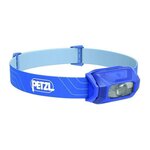 Petzl Lampe frontale - PETZL - TIKKINA - 300 lumens - 3 piles AAA/LR03 incluses - Bleu