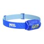 Voir la diapositive 1 : Petzl Lampe frontale - PETZL - TIKKINA - 300 lumens - 3 piles AAA/LR03 incluses - Bleu