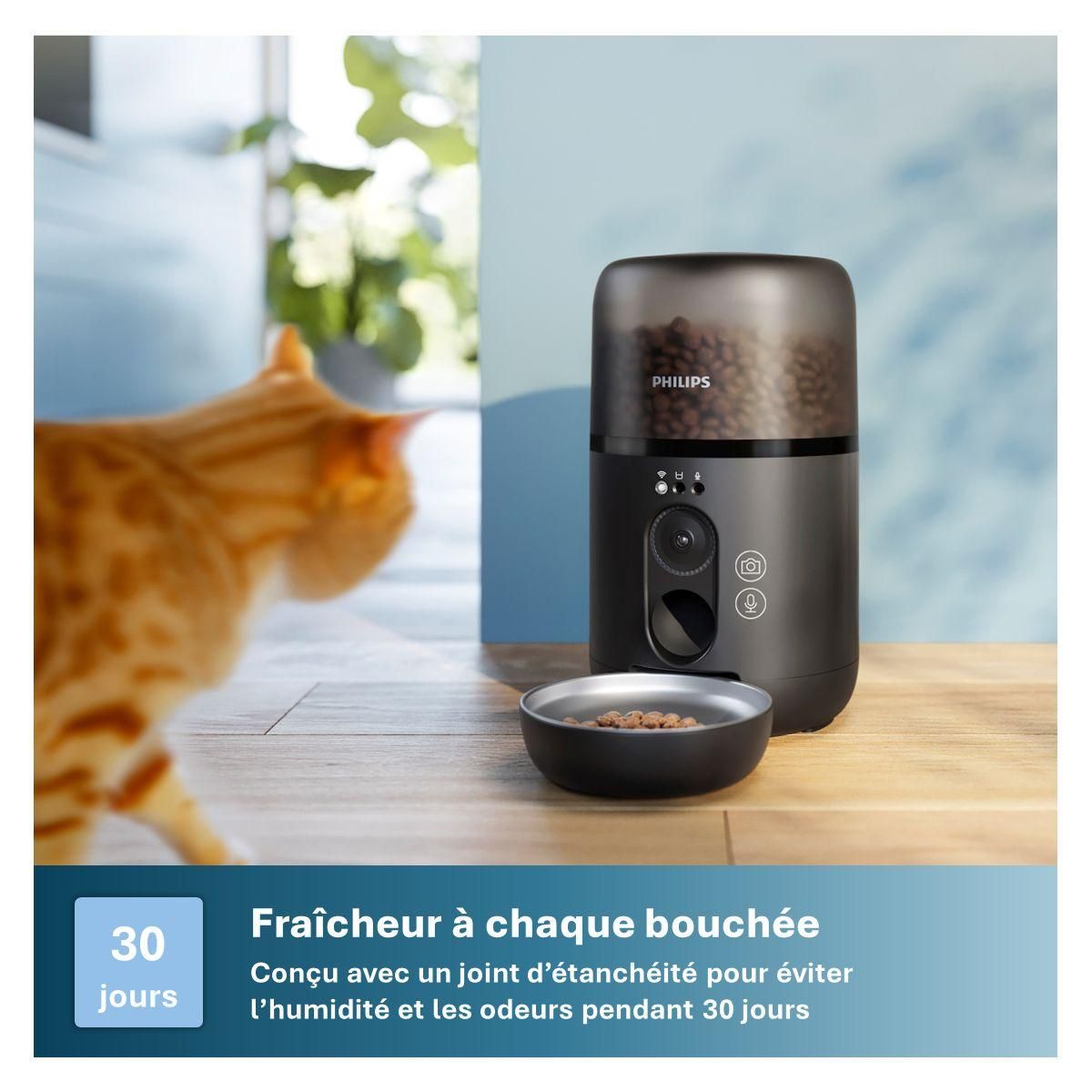 Philips Distributeur de croquettes Série Pet PAW5320/02