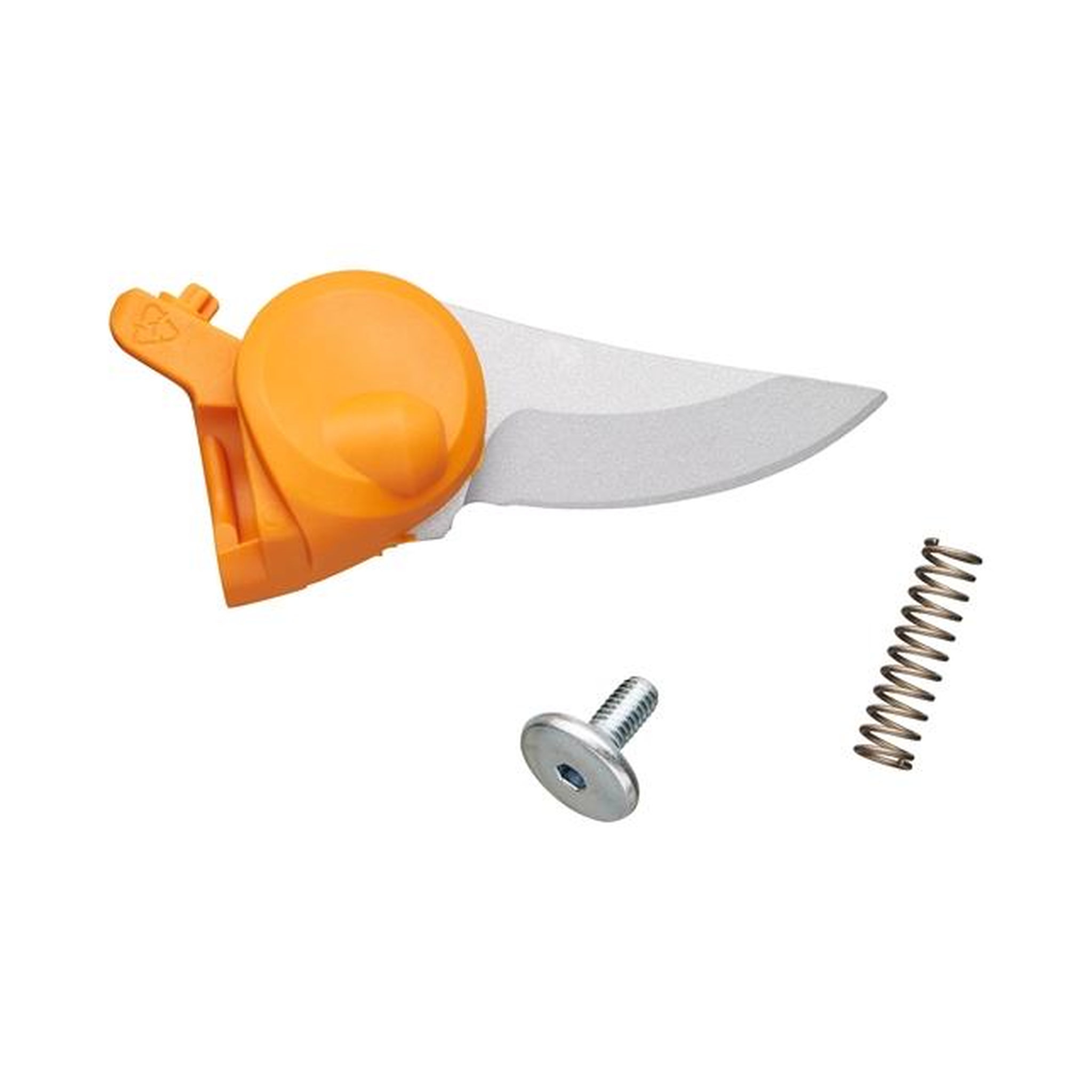 Fiskars Kit lame, écrou et ressort pour sécateur X-series™ Anvil Pruner P941