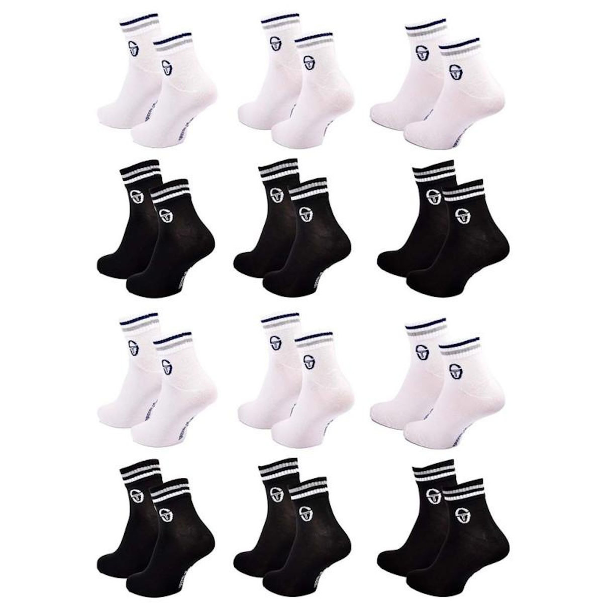 SERGIO TACCHINI Chaussettes SERGIO TACCHINI QUARTER