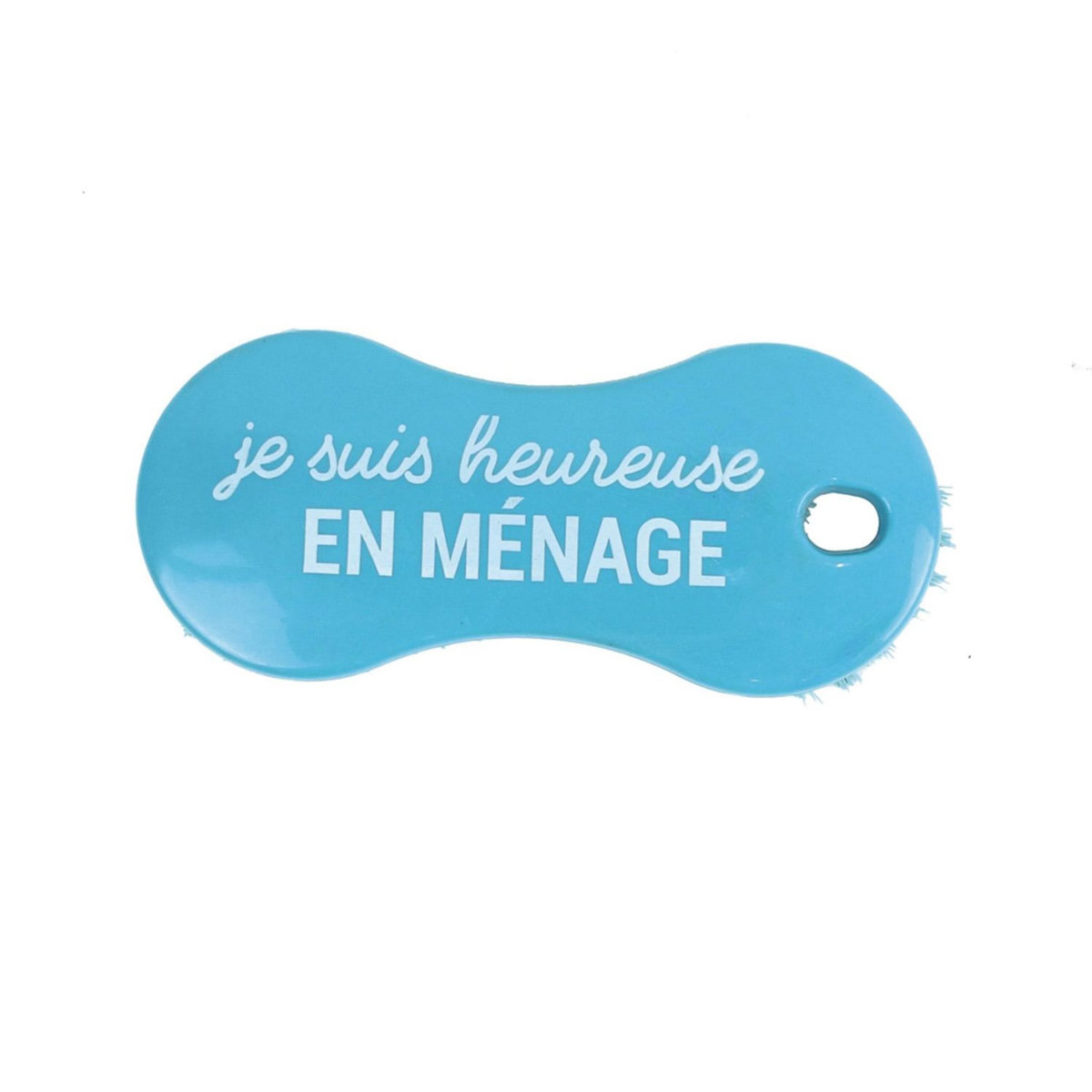 Je cherche une idee Brosse de ménage Bonne humeur