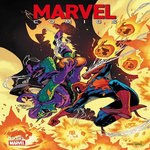 MARVEL COMICS (II) TOME 19 , Wells Zeb