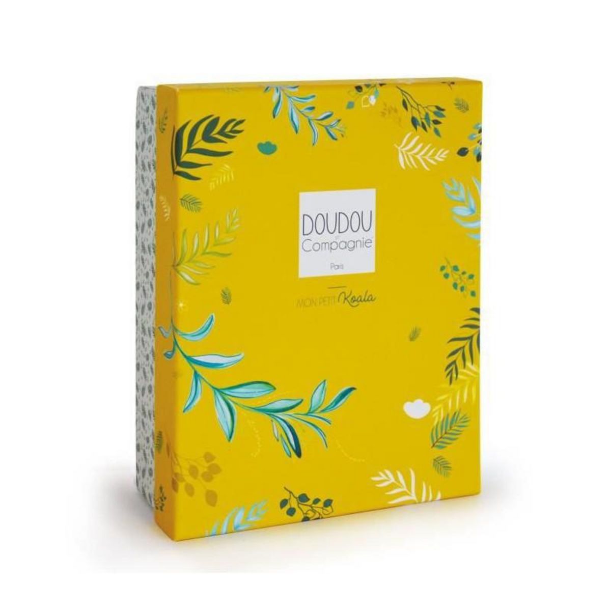 DOUDOU ET COMPAGNIE YOCA LE KOALA Doudou attache sucette