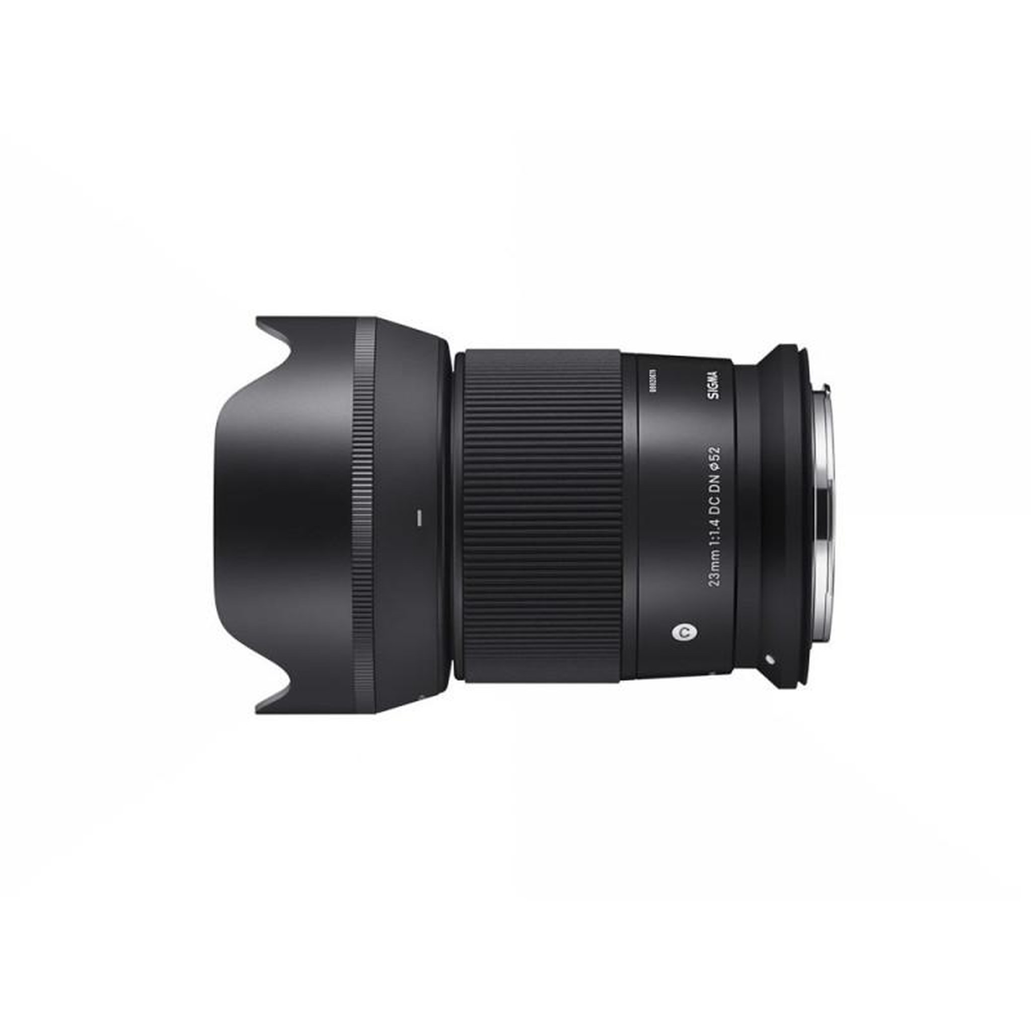 Sigma Objectif à Focale fixe Sigma 23 mm 1.4 DC DN Noir pour monture Canon RF