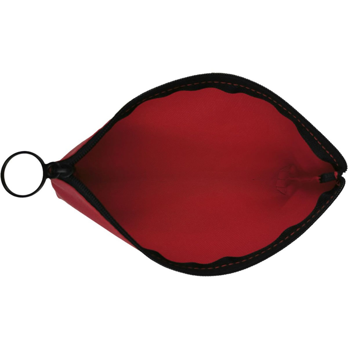 POUCE Trousse rectangle rose