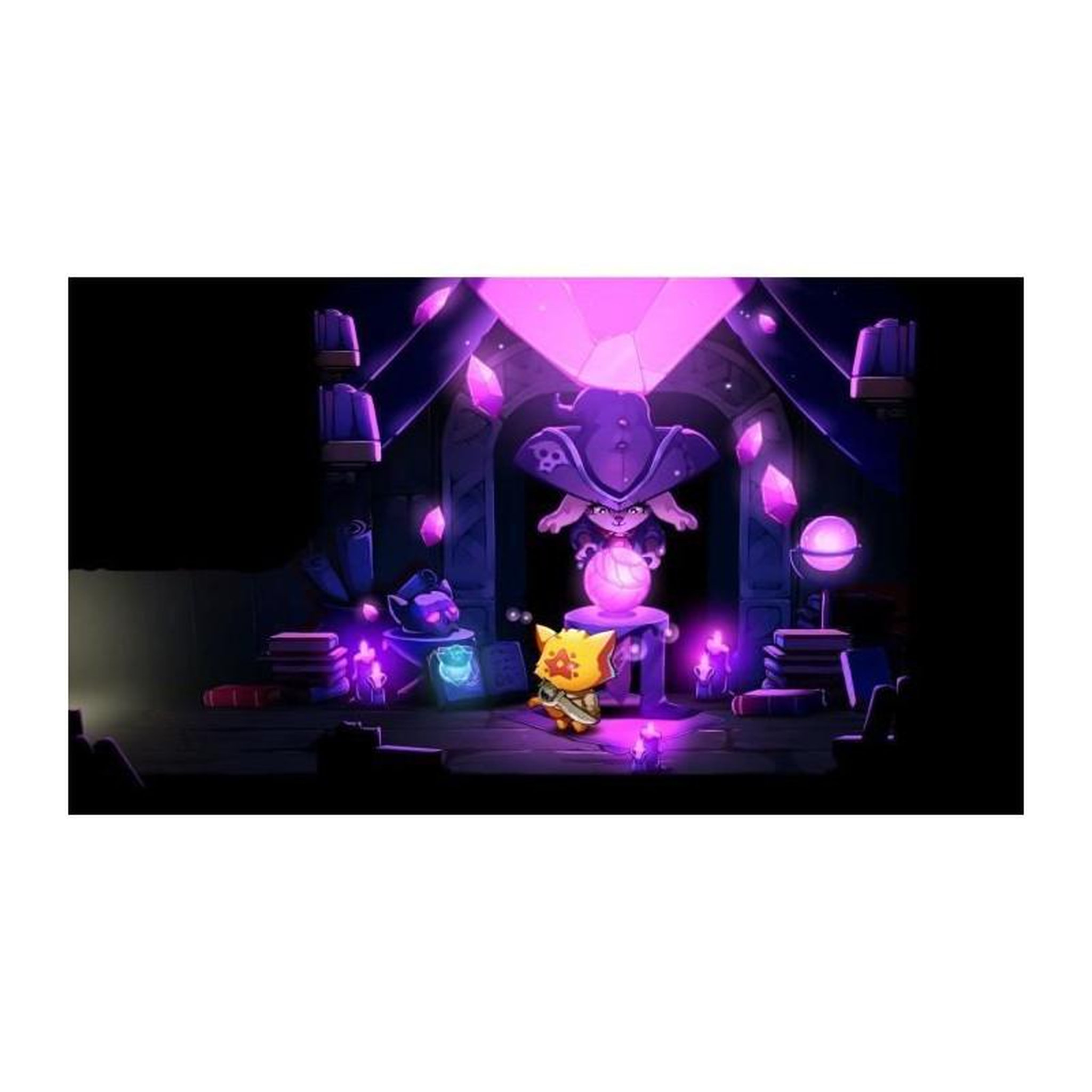 Voir la diapositive 4 : Just for games Cat Quest 3 - Jeu Nintendo Switch
