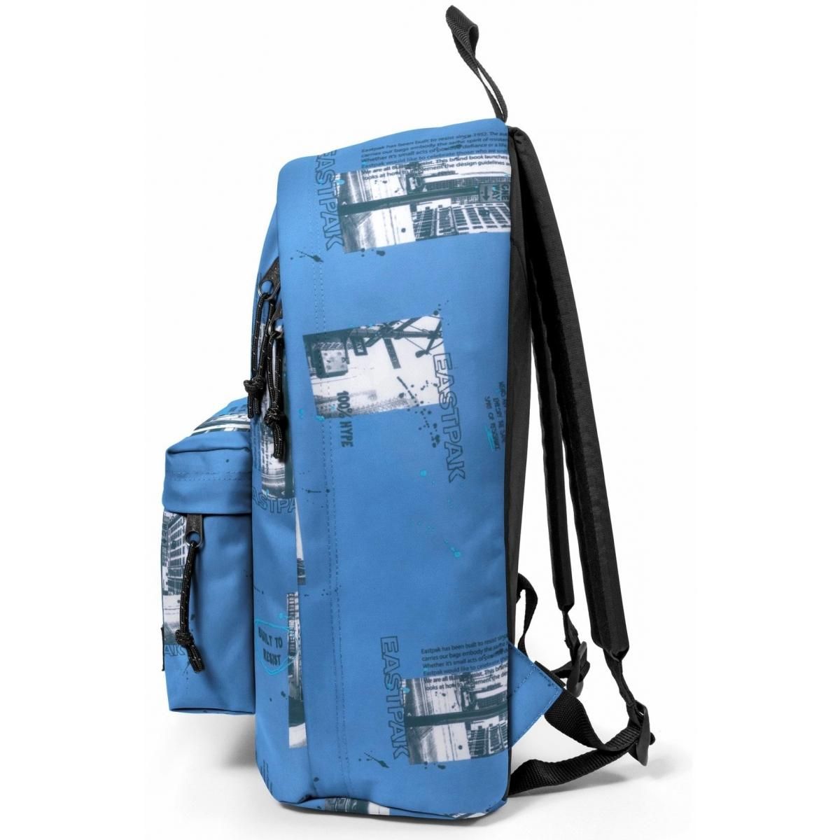 Eastpak Sac à dos ordinateur simple compartiment Out Of Office