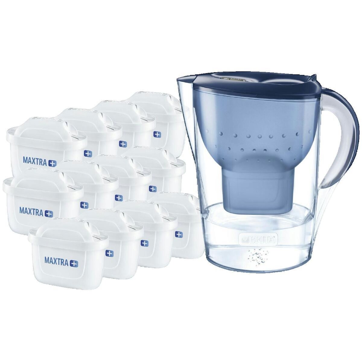 Brita Carafe filtrante Brita Marella Bleu