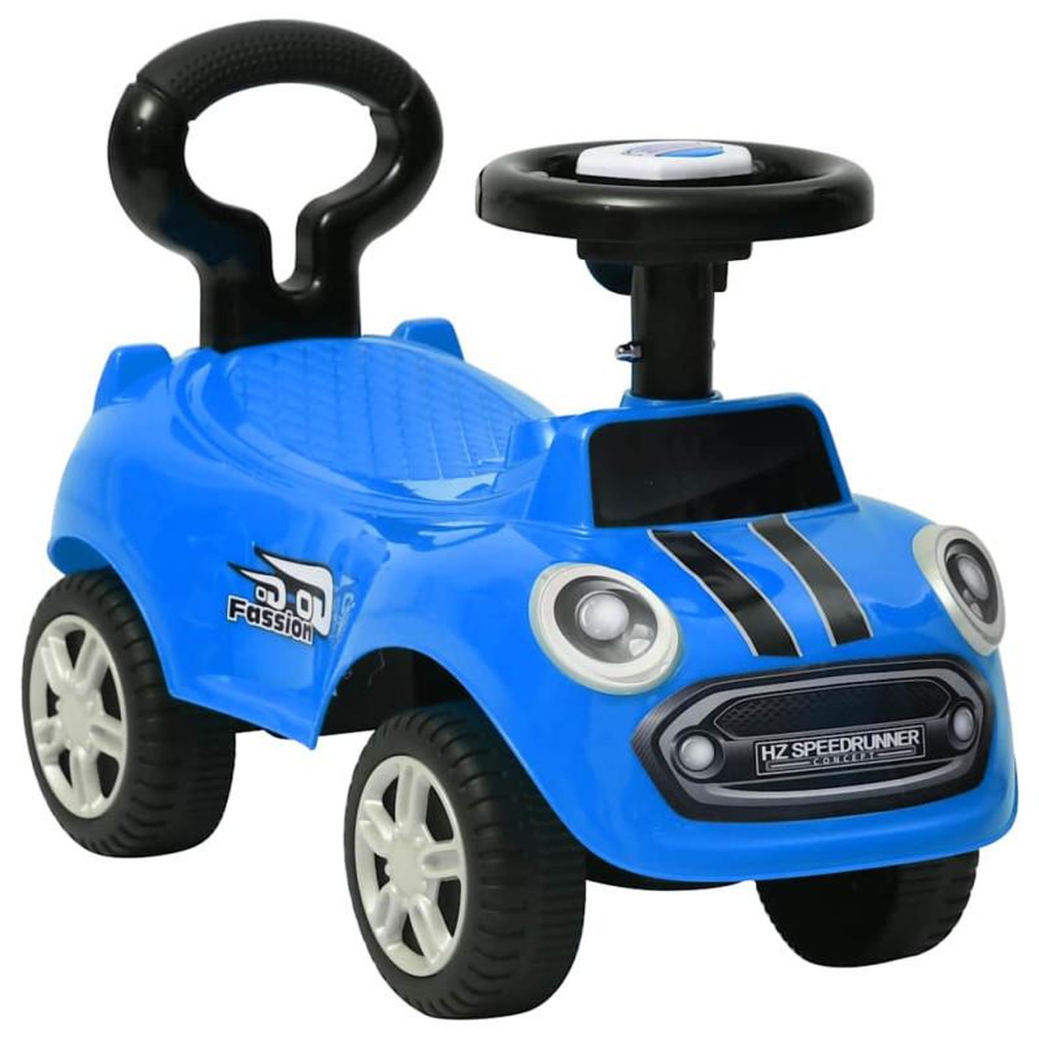 Voir la diapositive 1 : VIDAXL Voiture à pédales Bleu