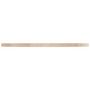 Voir la diapositive 3 : VIDAXL Dessus de table Ø70x2,5 cm Bois de pin massif