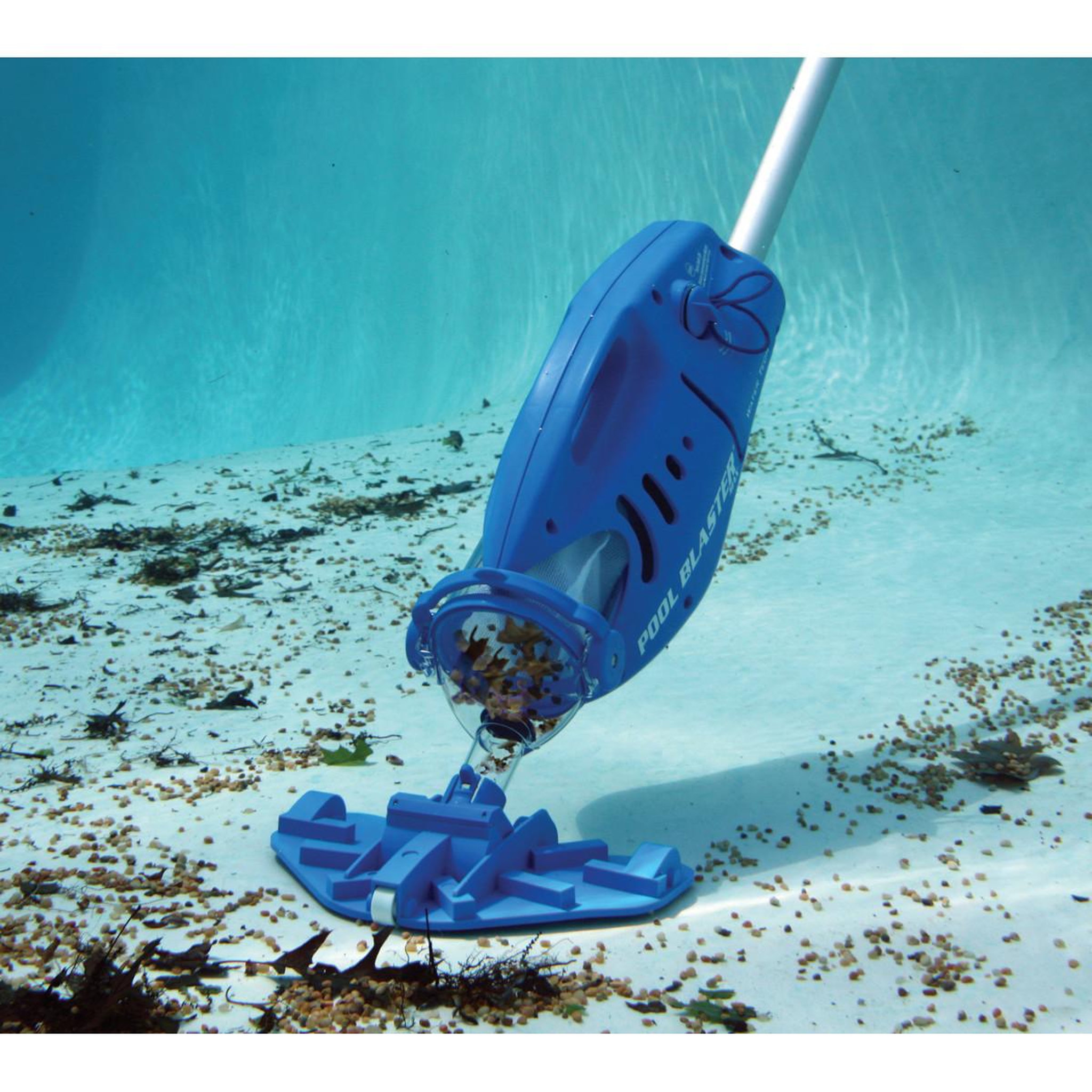 Voir la diapositive 3 : Water tech Aspirateur de piscine rechargeable - POOL BLASTER MAX LI