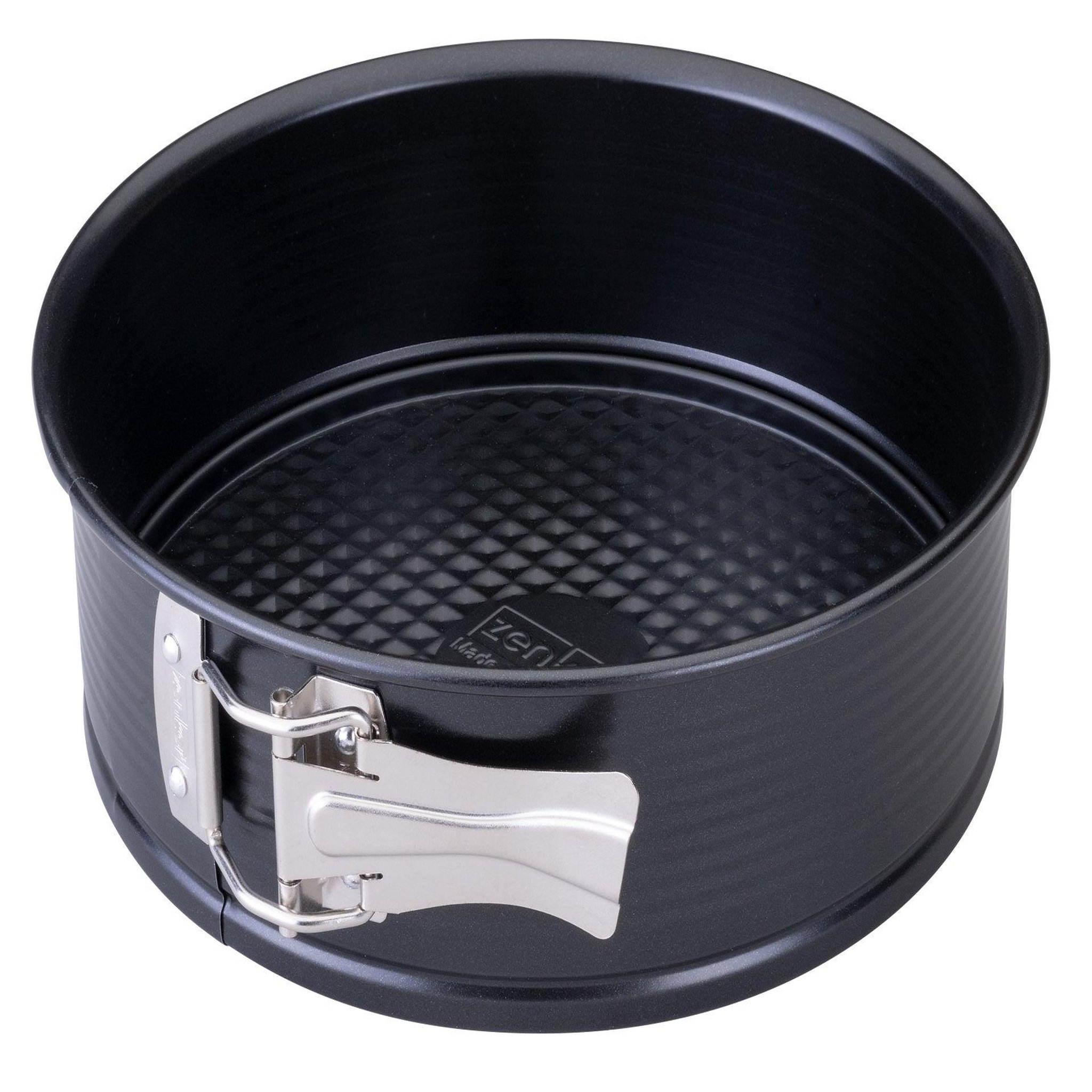 ZENKER Moule à manqué à charnière 20 cm zenker perfectback+
