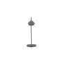 Voir la diapositive 2 : Paris Prix Lampe de Bureau Design  Isaberg 52cm Marron