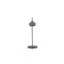 Voir la diapositive 2 : Paris Prix Lampe de Bureau Design  Isaberg 52cm Marron