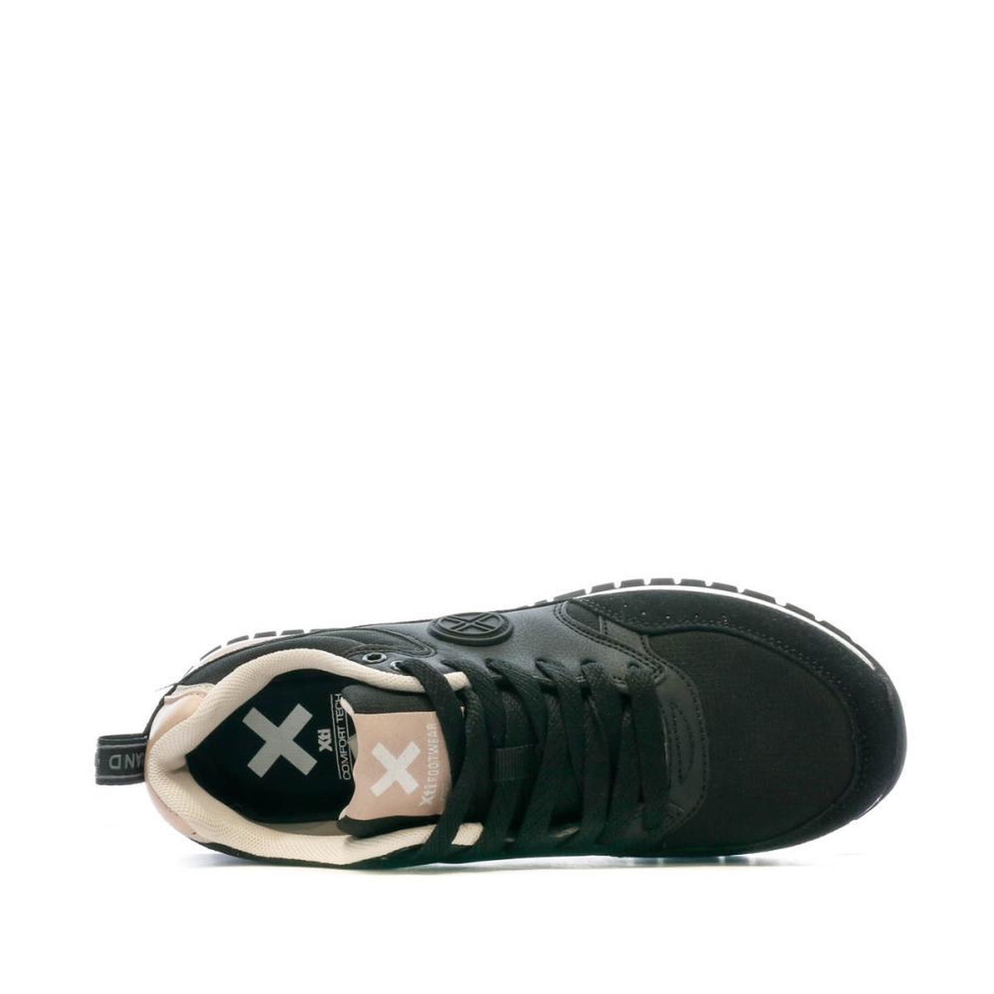 Voir la diapositive 4 : XTI Baskets  Femme XtiIce Trainer
