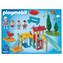 Voir la diapositive 5 : PLAYMOBIL 9423 - Family Fun - Parc de jeu avec toboggan