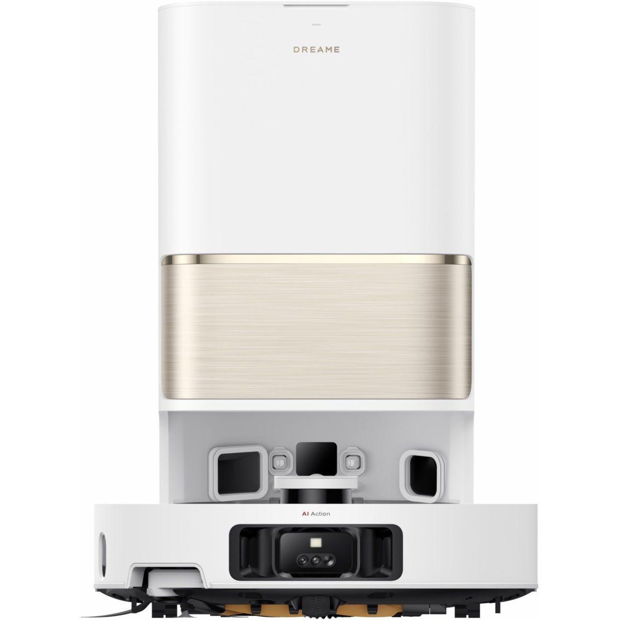 Voir la diapositive 5 : DREAME Robot Aspirateur Laveur L50 Pro Ultra