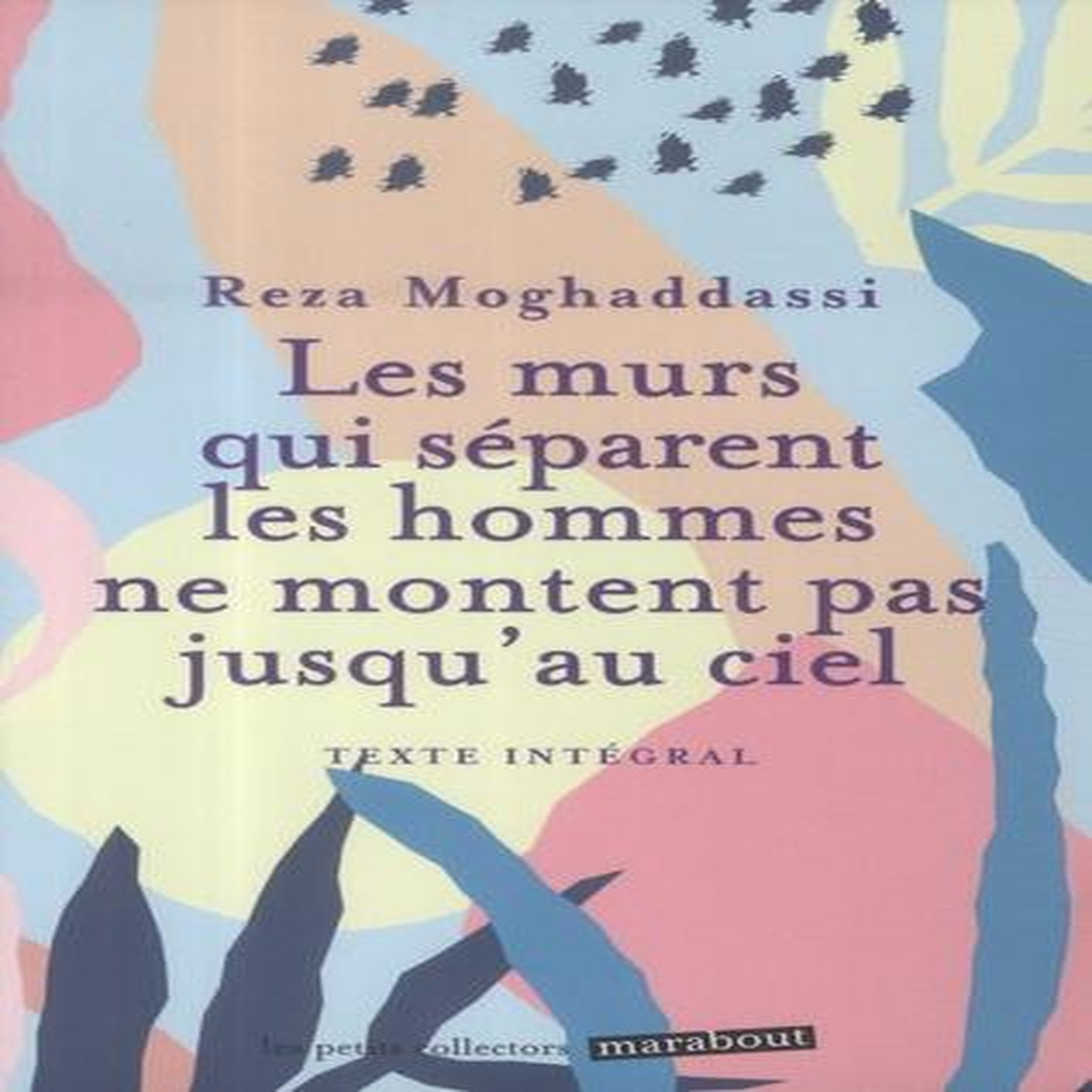 LES MURS QUI SEPARENT LES HOMMES NE MONTENT PAS JUSQU'AU CIEL, Moghaddassi Reza
