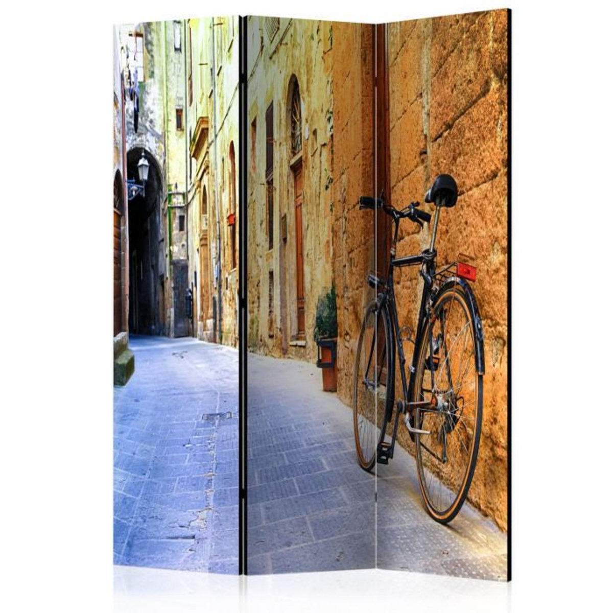 Paris Prix Paravent 3 Volets  Italy Holidays  135x172cm