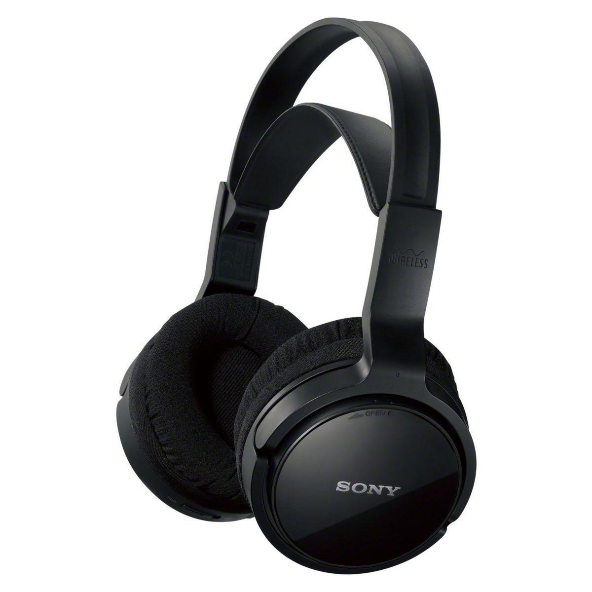 SONY Casque TV MDR-RF811RK Noir