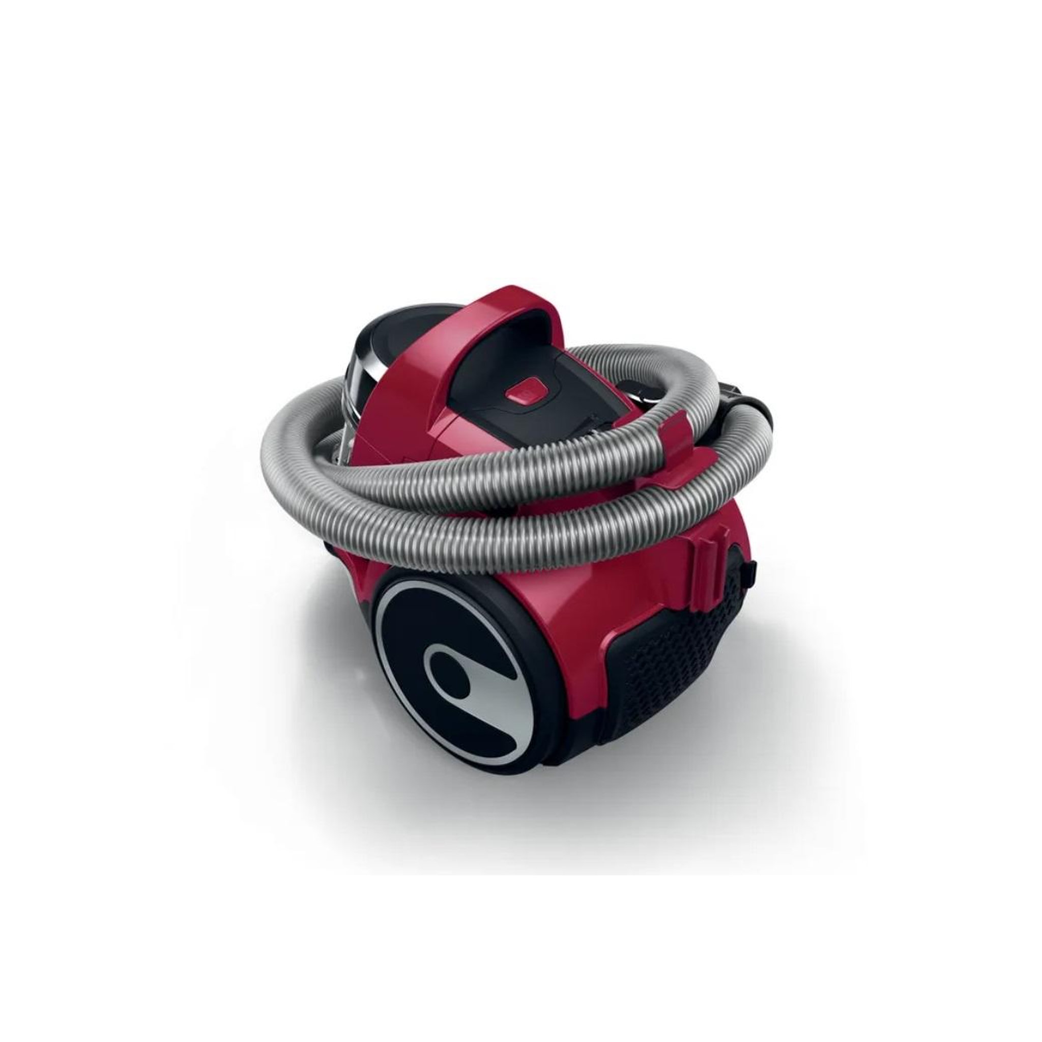 Voir la diapositive 5 : BOSCH Aspirateur sans sac 700 w 78db rouge - bgc05a322