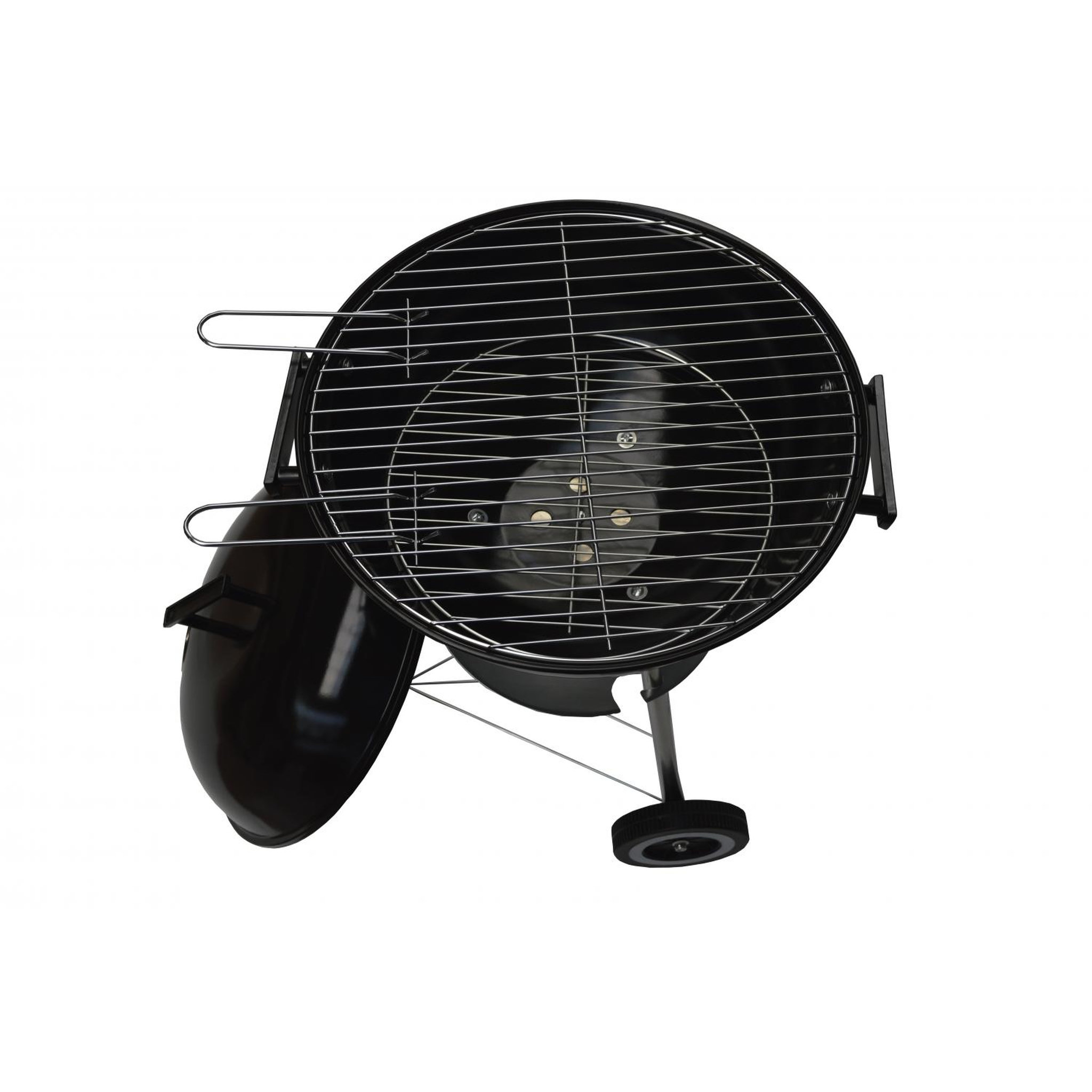 Voir la diapositive 2 : CONCEPT USINE Barbecue au charbon de bois d 413 cm dakota