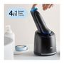 Voir la diapositive 6 : BRAUN Rasoir électrique rechargeable étanche - 6-61-B7200CC