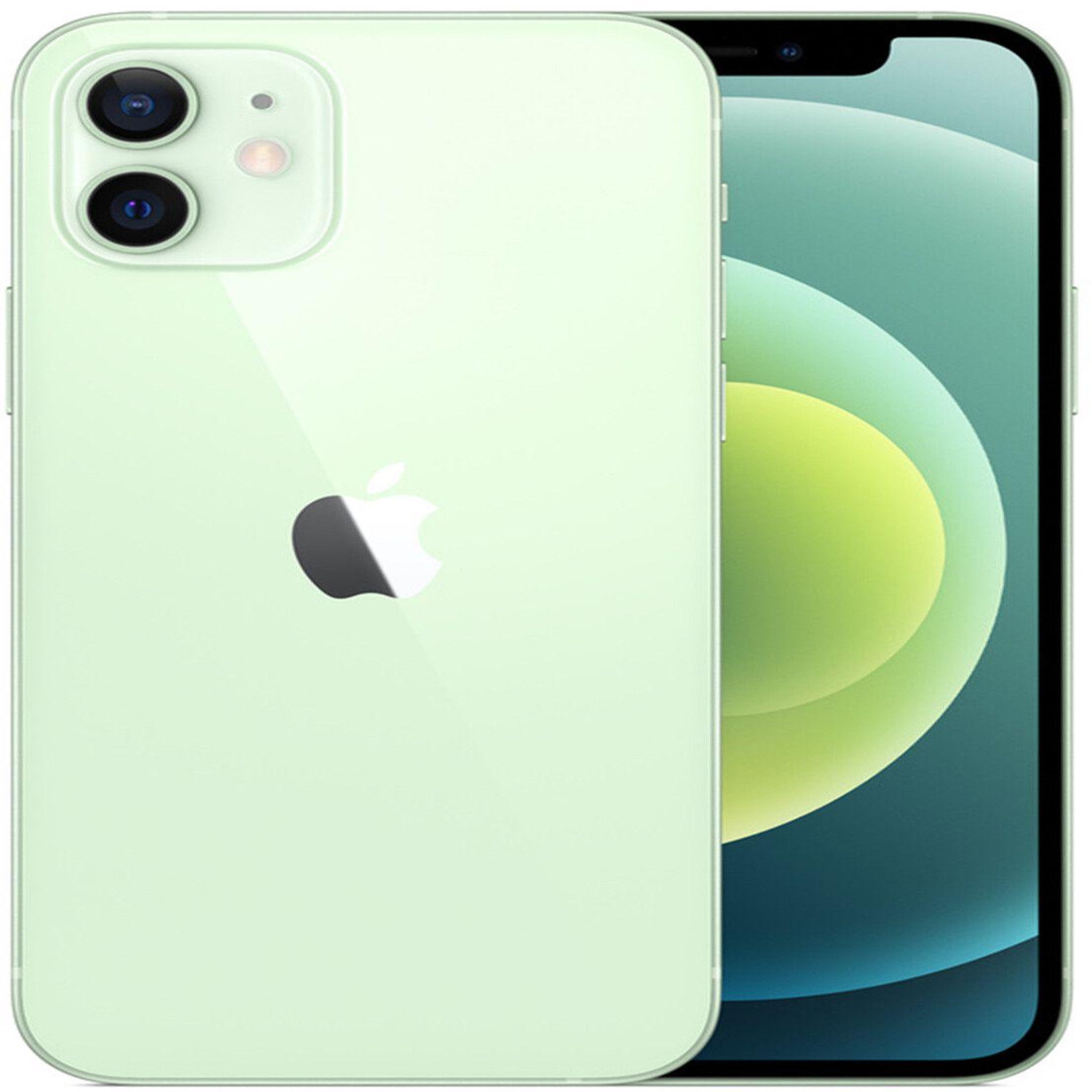 Voir la diapositive 3 : APPLE iPhone 12 Reconditionné 64 Go - Grade A - Vert