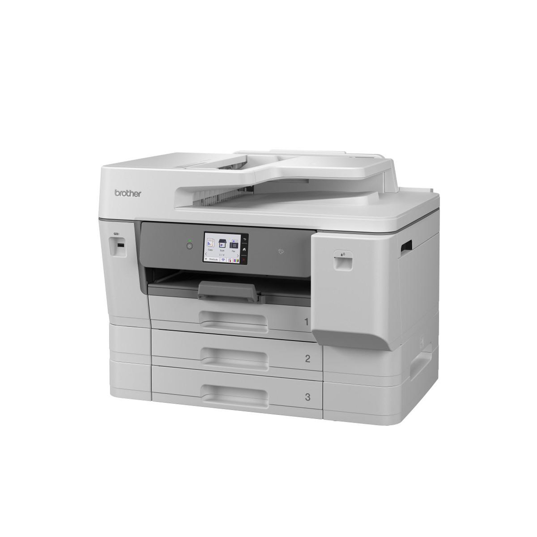 Voir la diapositive 3 : Brother Brother MFC-J6977DW Jet d'encre A3 1200 x 4800 DPI Wifi