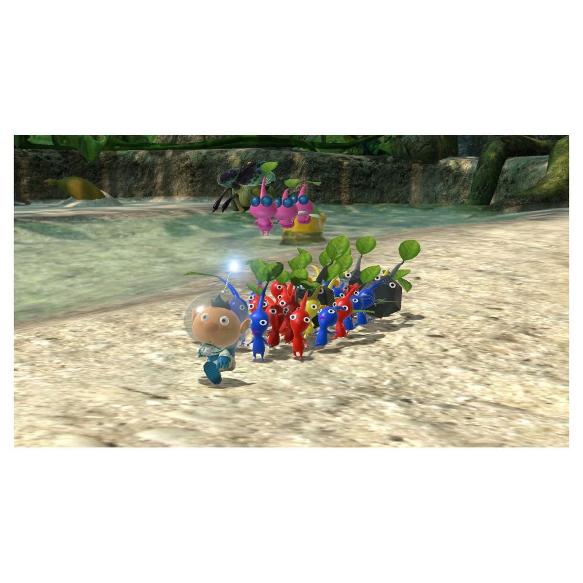 Pikmin 3 Deluxe Nintendo Switch