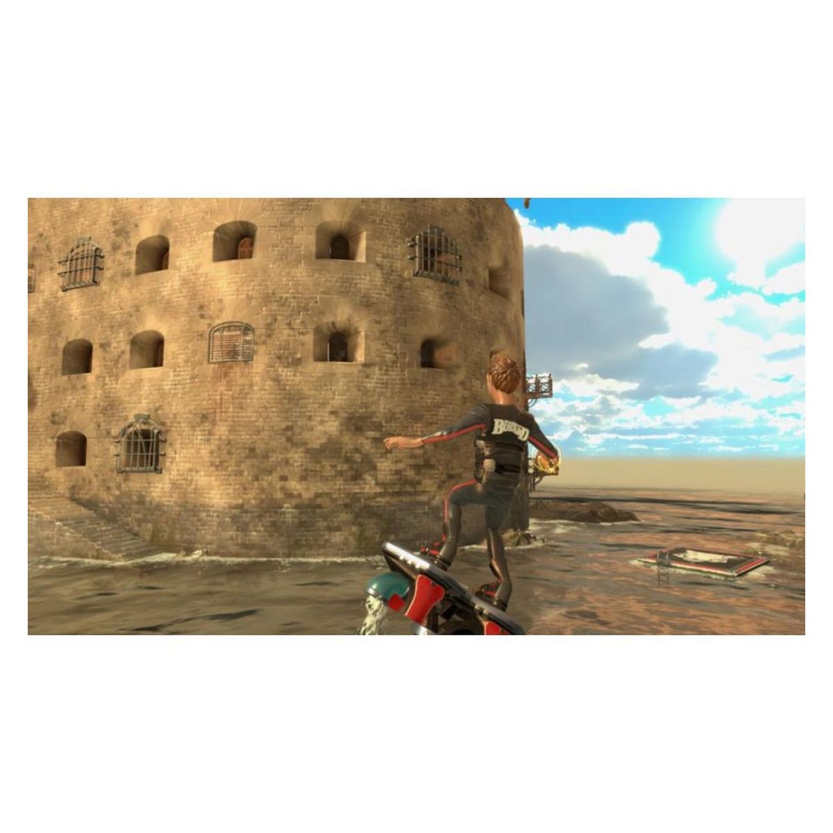 Fort Boyard Nintendo Switch