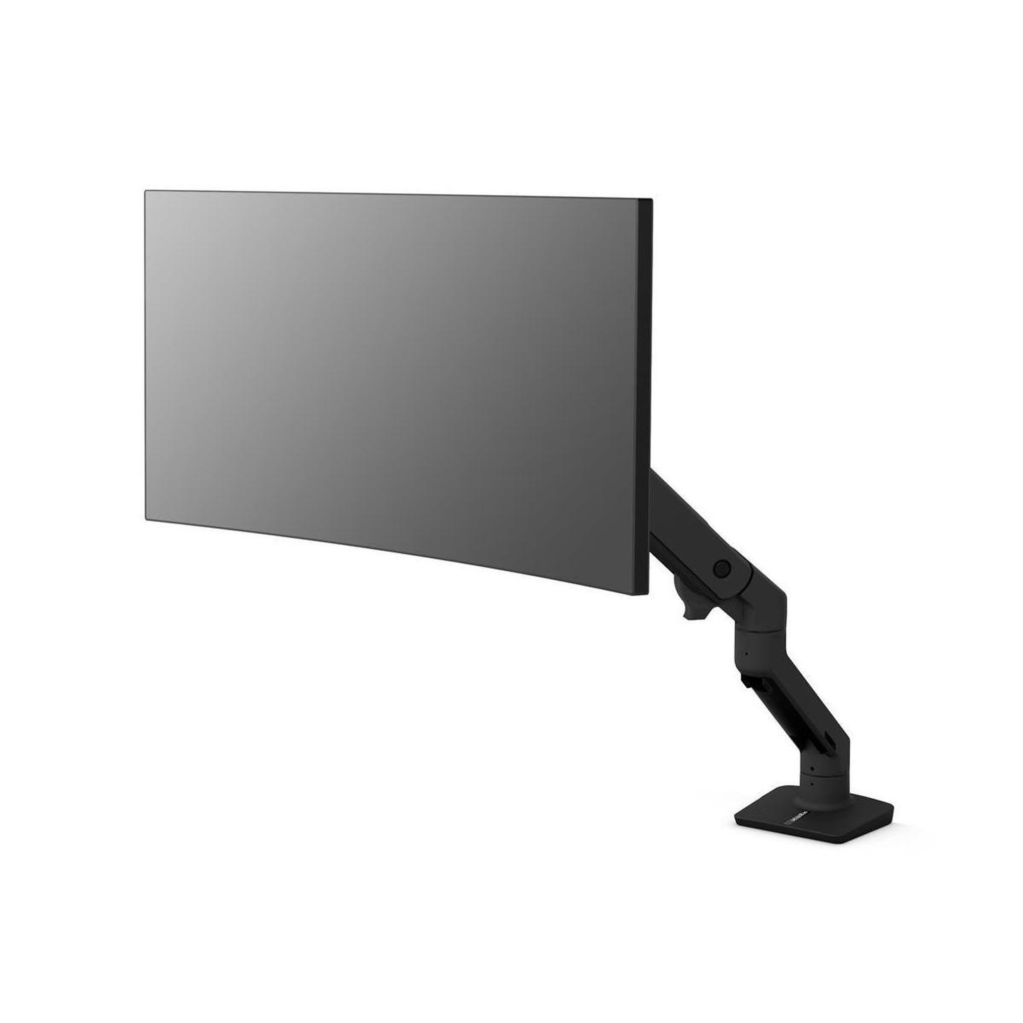 Voir la diapositive 3 : Ergotron Ergotron hx series 45-475-224 support d'écran plat pour bureau 124,5 cm (49 ) noir