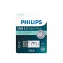 Voir la diapositive 2 : Philips Clé USB Philips Edition Click 3.2 32 Go Blanc et gris